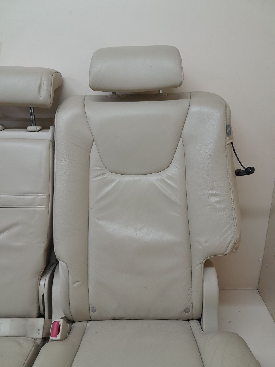 Сиденье (комплект) Lexus RX 350 /450h (XL10) 2009-2015 Сиденье (комплект) Lexus RX 350 /450h (XL10) 2009-2015