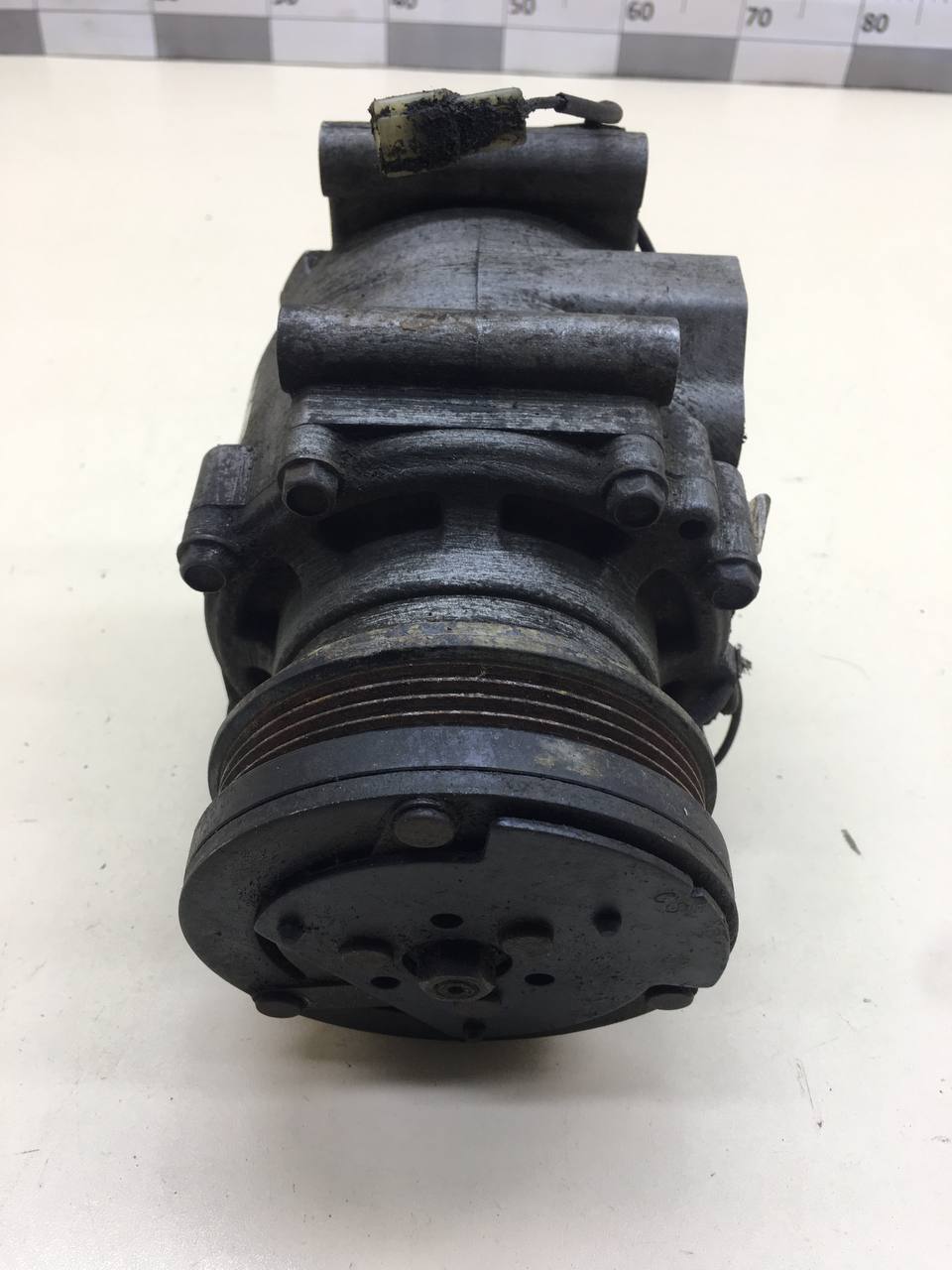 Компрессор системы кондиционирования Lifan Solano 1 2008-2016