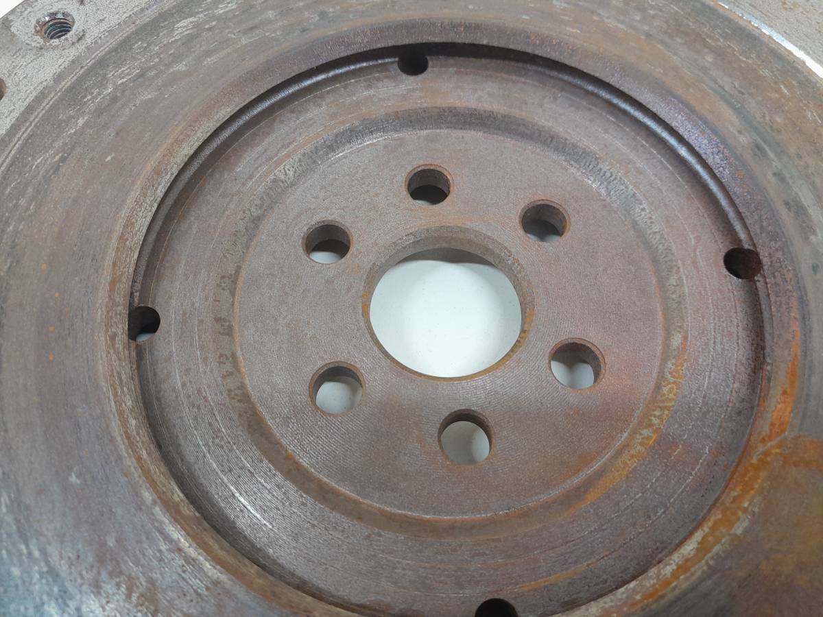 Маховик Lada Largus 2012>