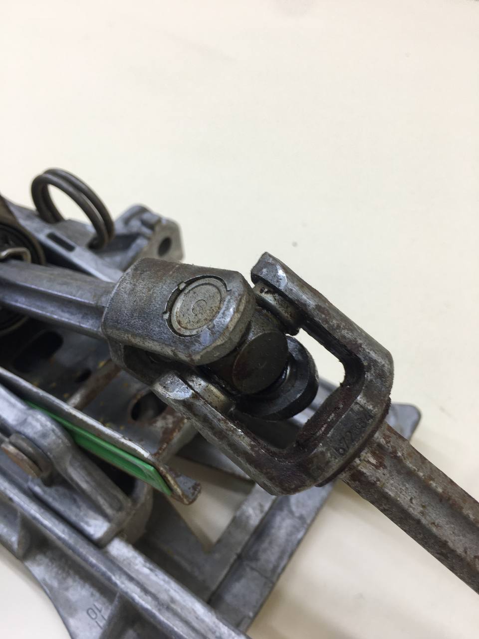 Колонка рулевая Ford Focus 3 2011>