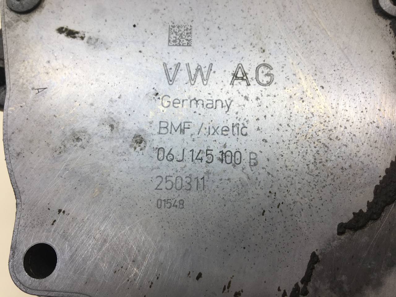 Насос вакуумный Volkswagen Passat B7 2011-2015 Насос вакуумный Volkswagen Passat B7 2011-2015