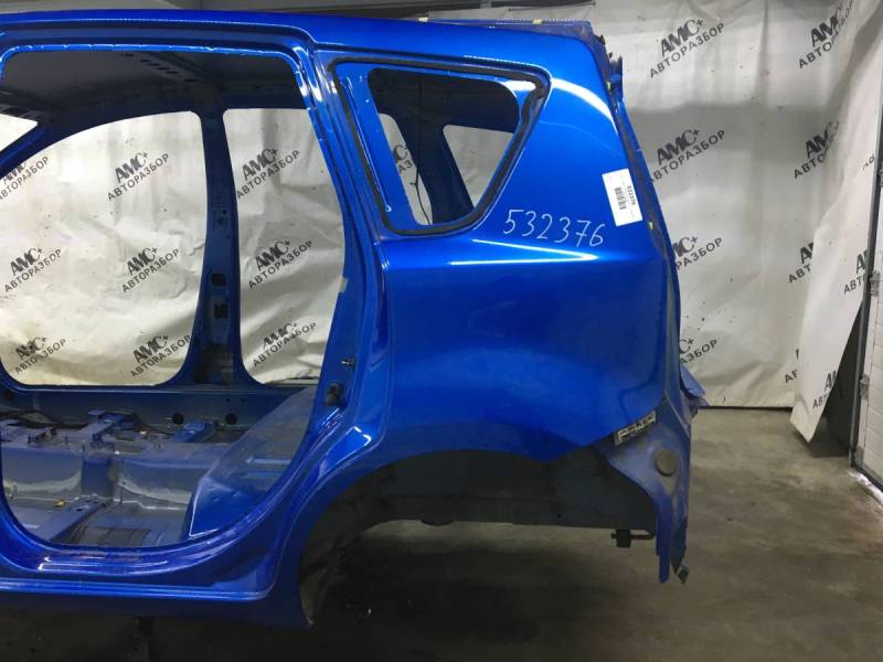 Крыло заднее левое Nissan Note (E11) 2006-2013
