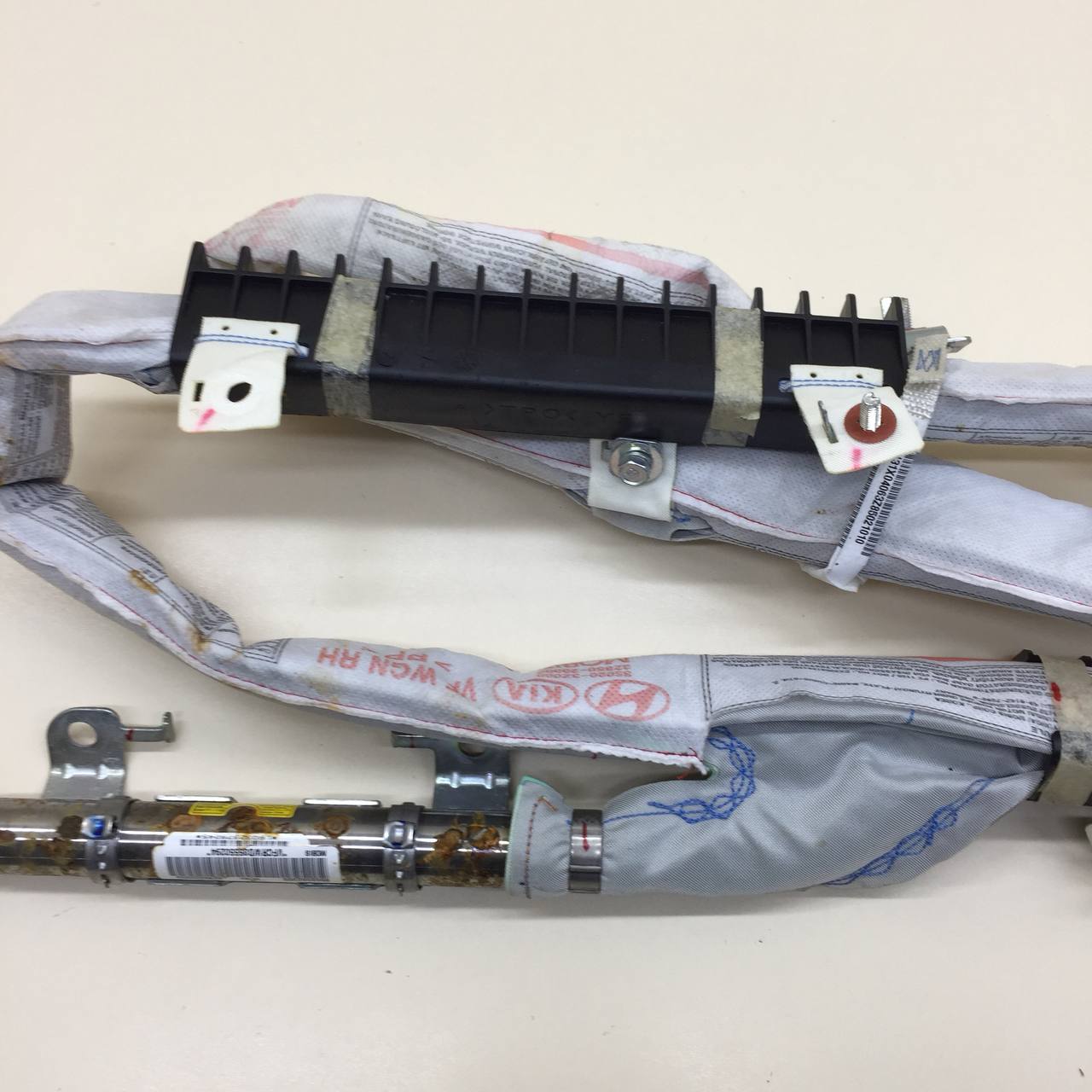 Подушка безопасности боковая (шторка) Hyundai i40 (VF) 2011>