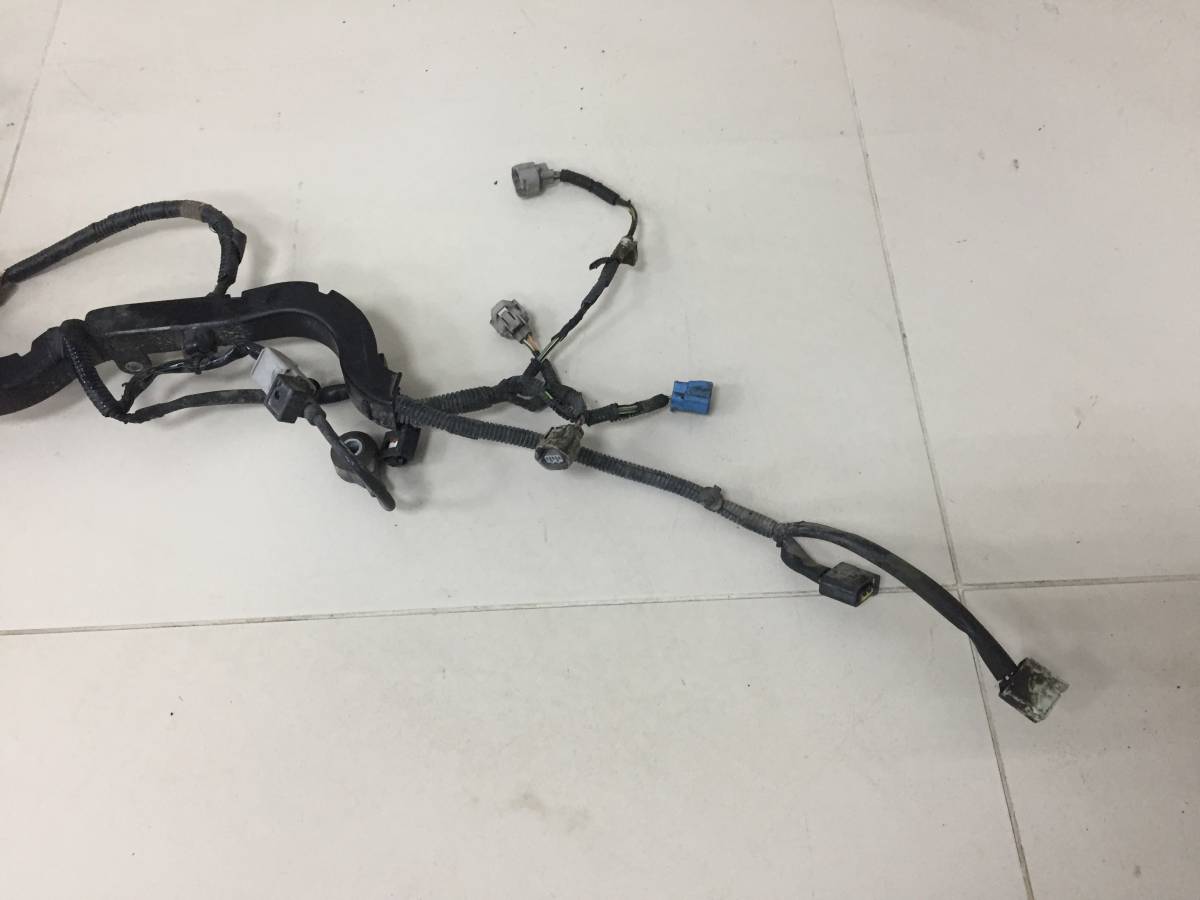 Проводка двс Subaru Impreza (G12) 2007-2012