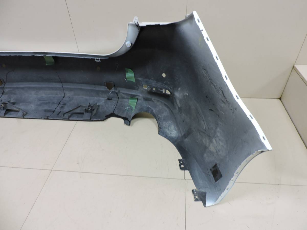 Бампер задний Mazda Mazda 6 (GJ) 2013-2022