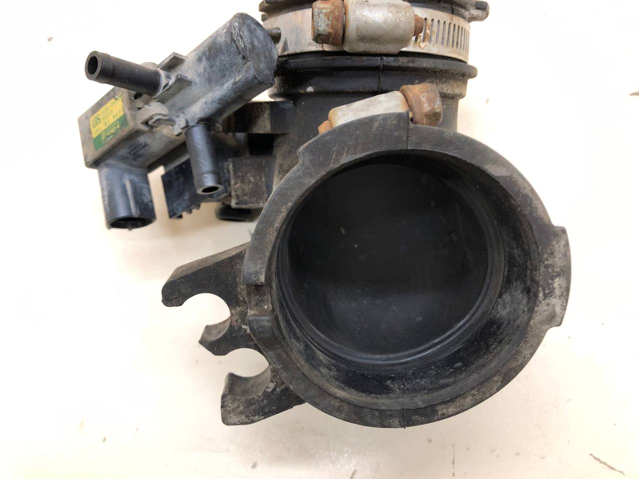 Патрубок воздушного фильтра Mazda Mazda 2 (DE) 2007-2014