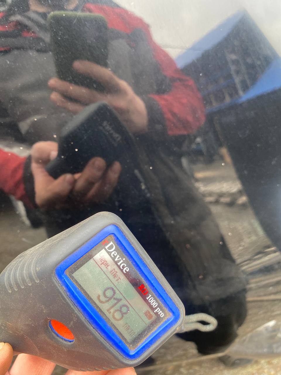 Крыло заднее левое Haval H6 2014-2020