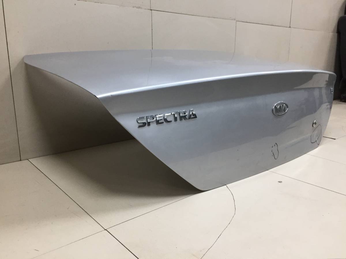 Крышка багажника Kia Spectra (SD) 2004-2011