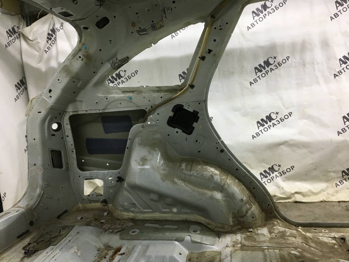 Крыло заднее левое Hyundai ix55 2007-2013