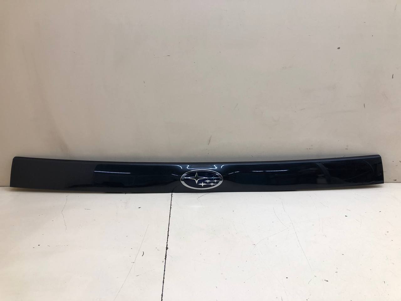Накладка двери багажника Subaru Forester (SH/S12) 2007-2013