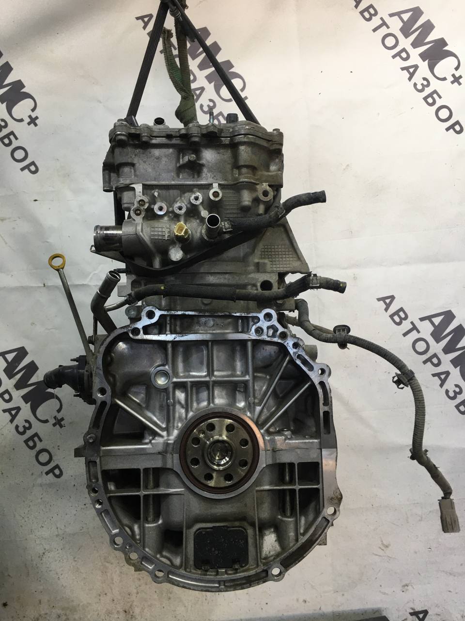 Двигатель Toyota Rav 4 (XA40) 2013-2019