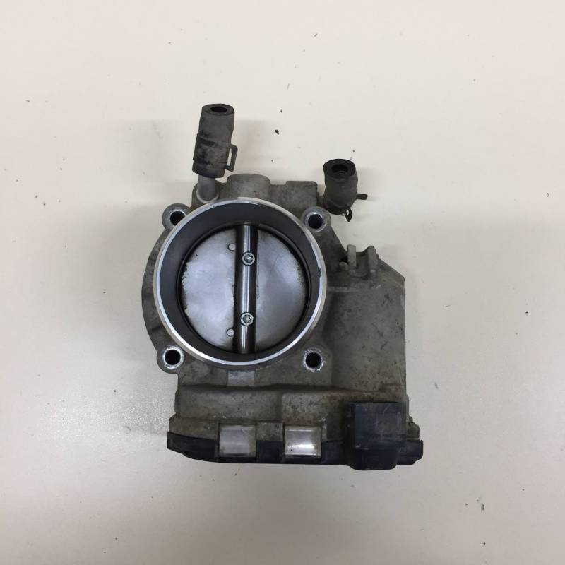 Заслонка дроссельная электрическая Hyundai ix35 (LM) 2010-2015