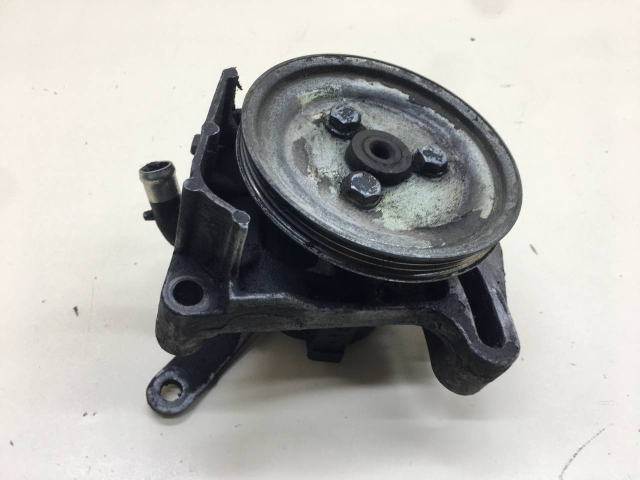 Насос гидроусилителя (электрогидроусилитель, ЭГУР) Fiat Albea 2002-2012