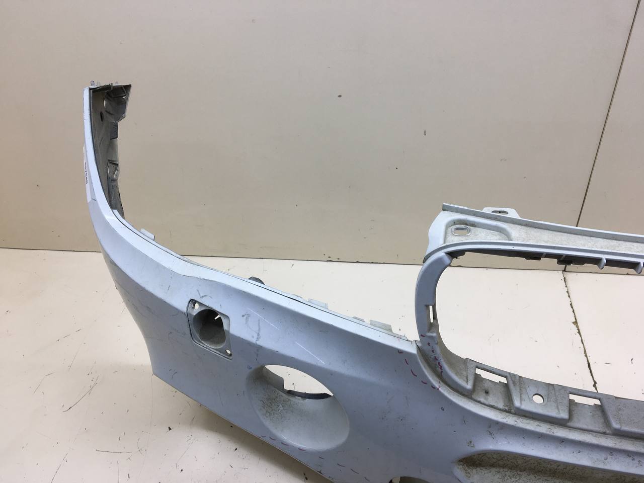 Бампер передний BMW X5 F15/F85 2013-2018