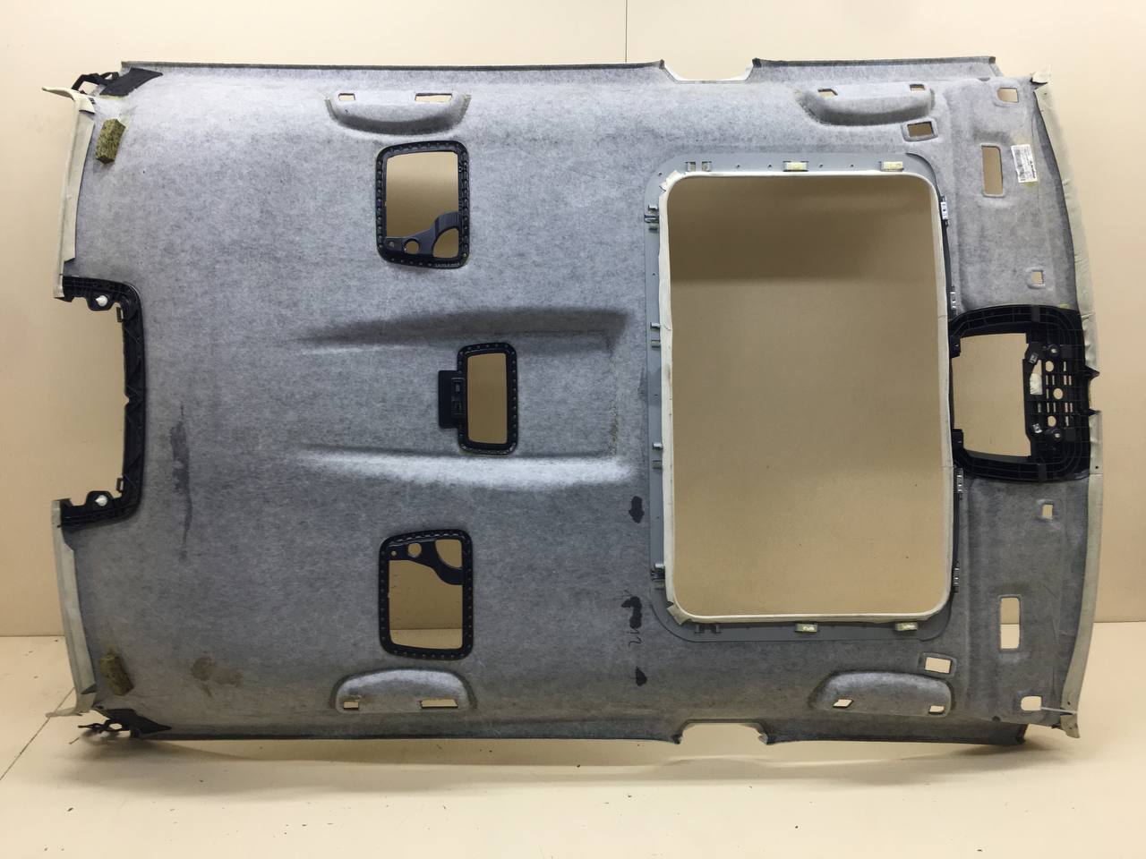 Обшивка потолка BMW 7-Series F01,F02  2008-2015
