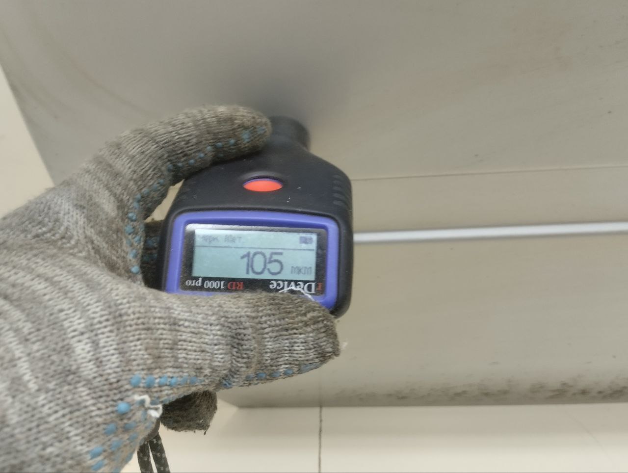 Дверь передняя левая Lada Granta 2011>