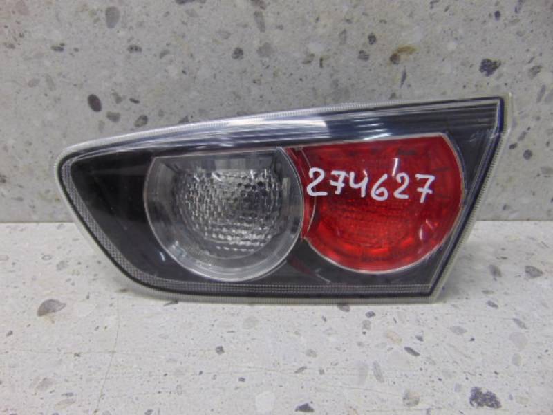 Фонарь задний внутренний правый Mitsubishi Lancer X (CX, CY)  2007>