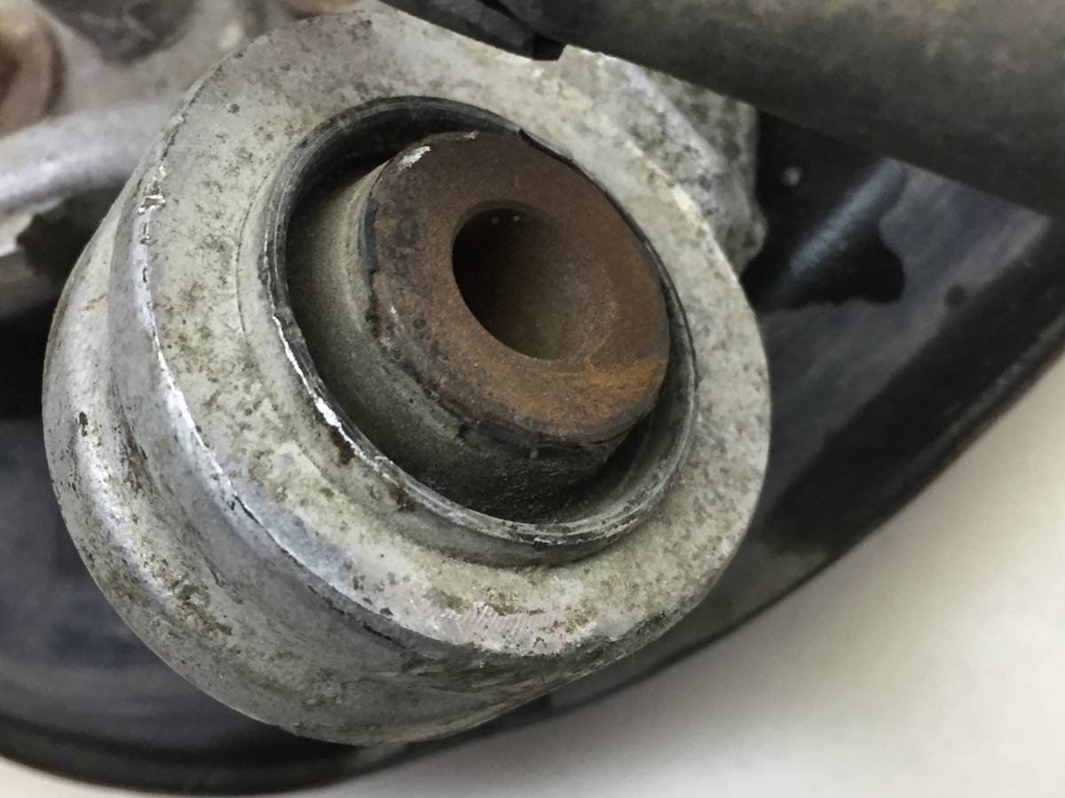 Кулак поворотный задний правый Honda Accord 8 (CU) 2008-2013
