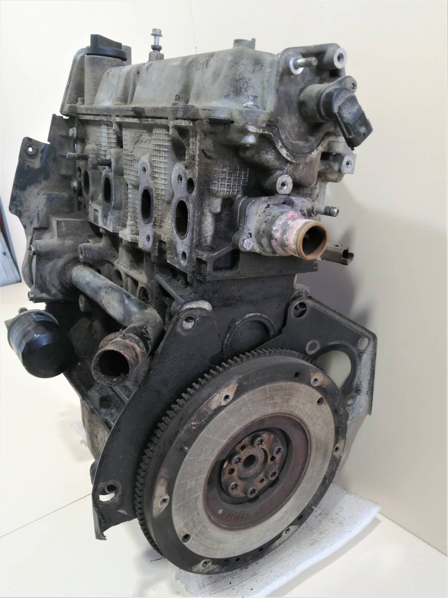Двигатель Fiat Albea 2002-2012