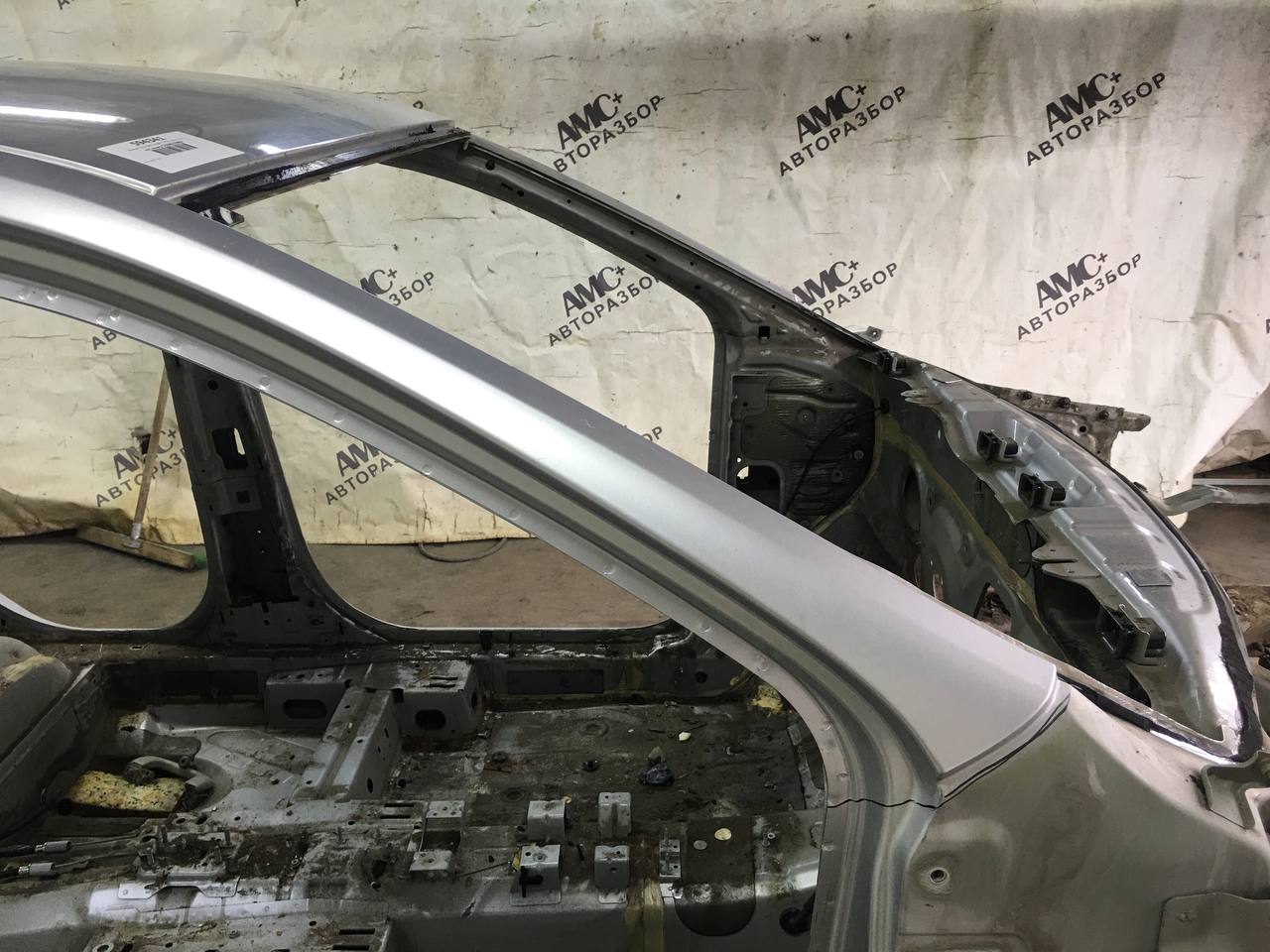 Крыша Chevrolet Cobalt (T250) 2011-2015 Крыша Chevrolet Cobalt (T250) 2011-2015