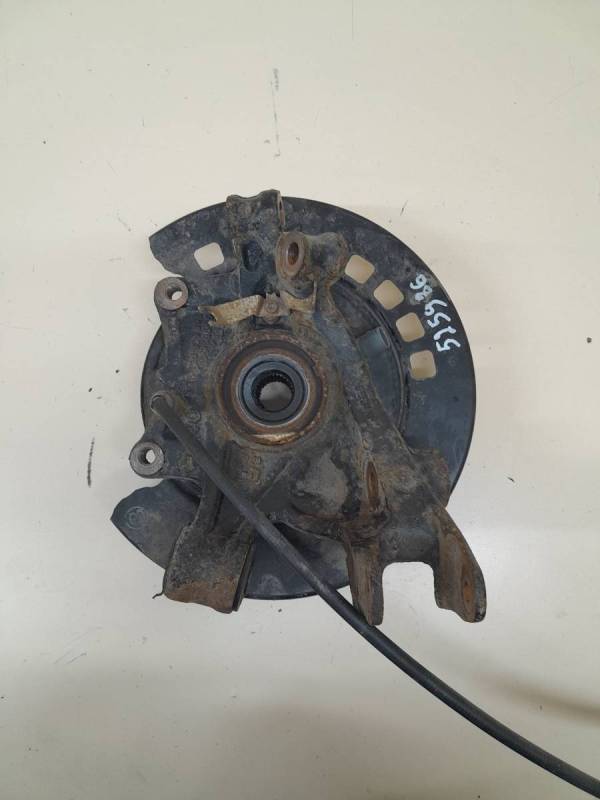 Кулак поворотный задний правый Audi Q7 (4L) 2005-2015