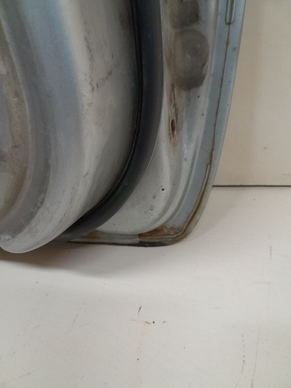Дверь передняя левая Kia Sephia 2001-2004 Дверь передняя левая Kia Sephia 2001-2004
