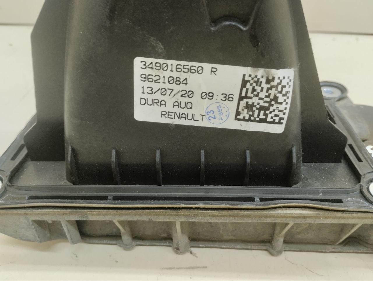 Кулиса КПП Renault Sandero Stepway (5S) 2014-2022 Кулиса КПП Renault Sandero Stepway (5S) 2014-2022