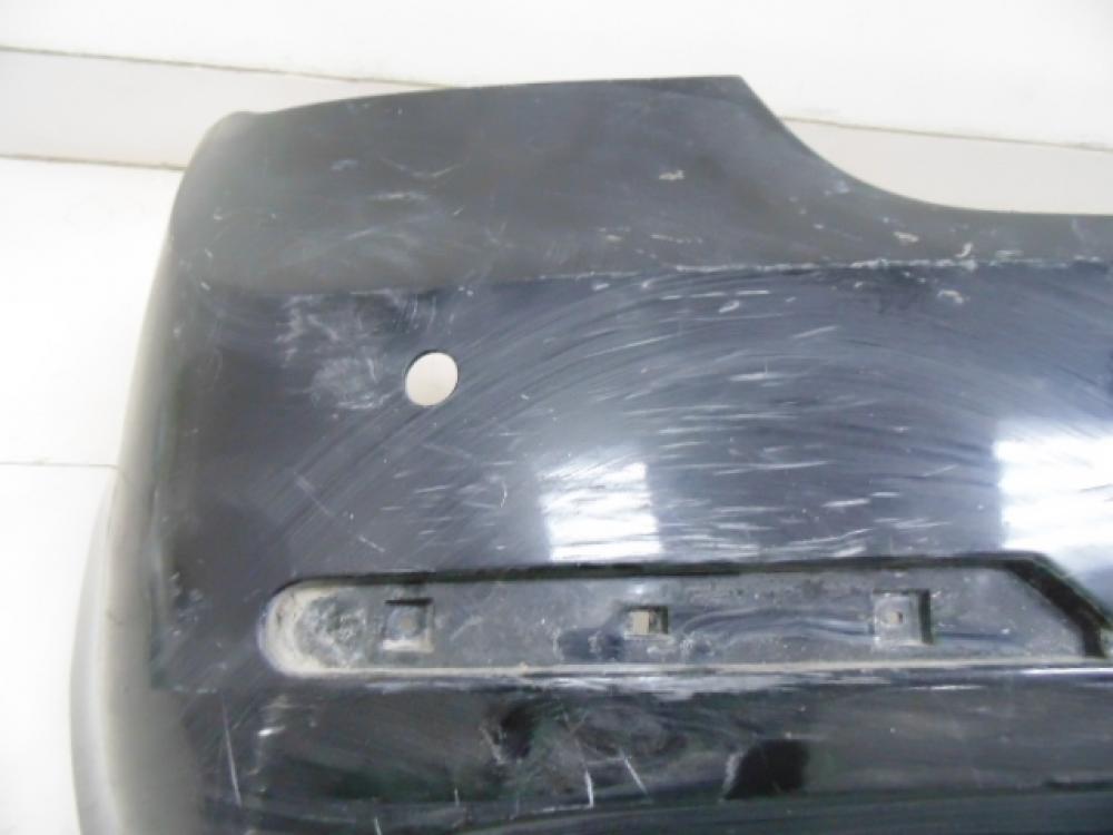 Бампер задний Geely Emgrand EC7 2008>