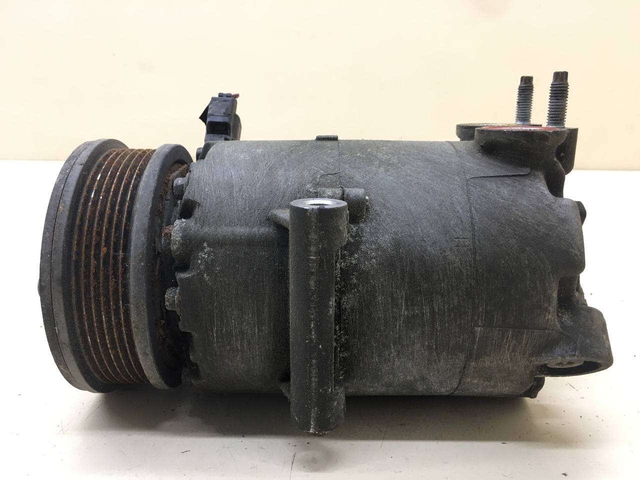 Компрессор системы кондиционирования Ford Focus 3 2011>