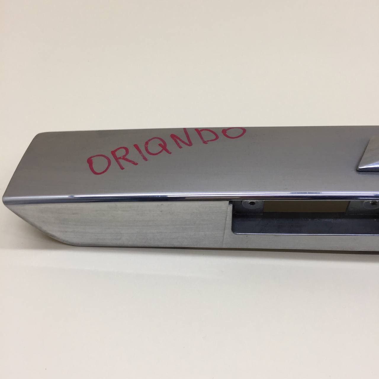 Накладка крышки багажника Chevrolet Orlando (J309) 2011-2015