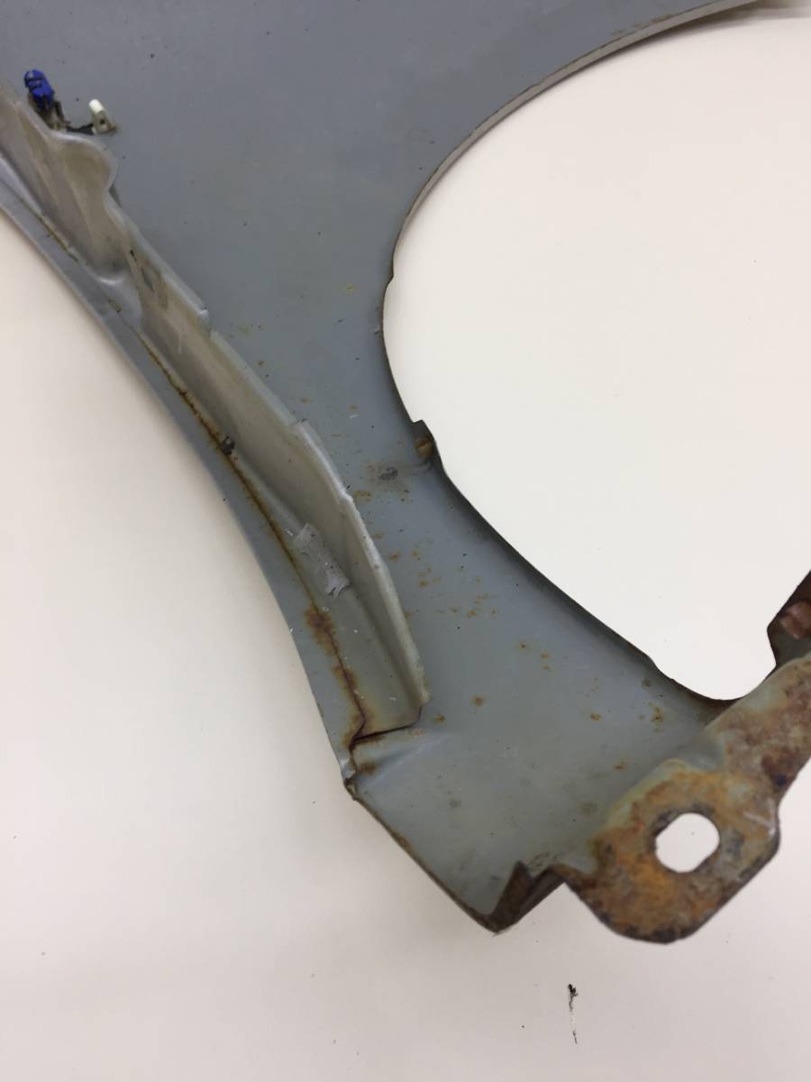 Крыло переднее левое Lada Granta 2011>