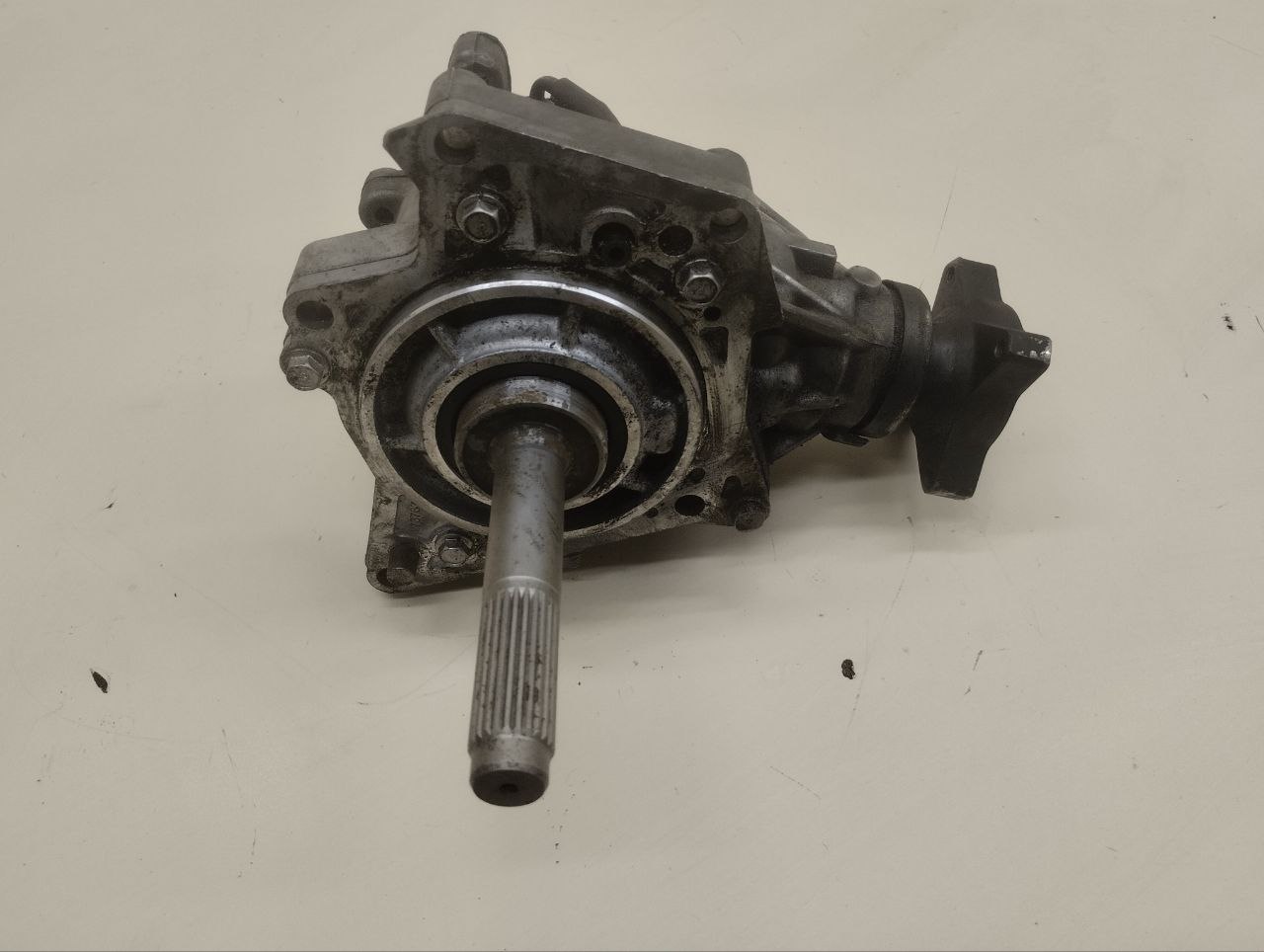 Коробка раздаточная Nissan Qashqai (J10) 2006-2013