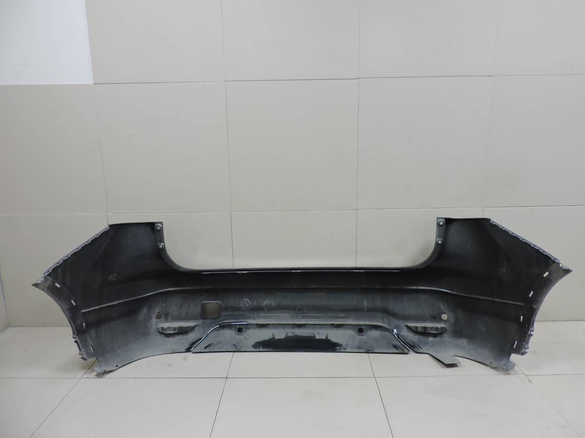 Бампер задний Nissan Qashqai (J11) 2014>