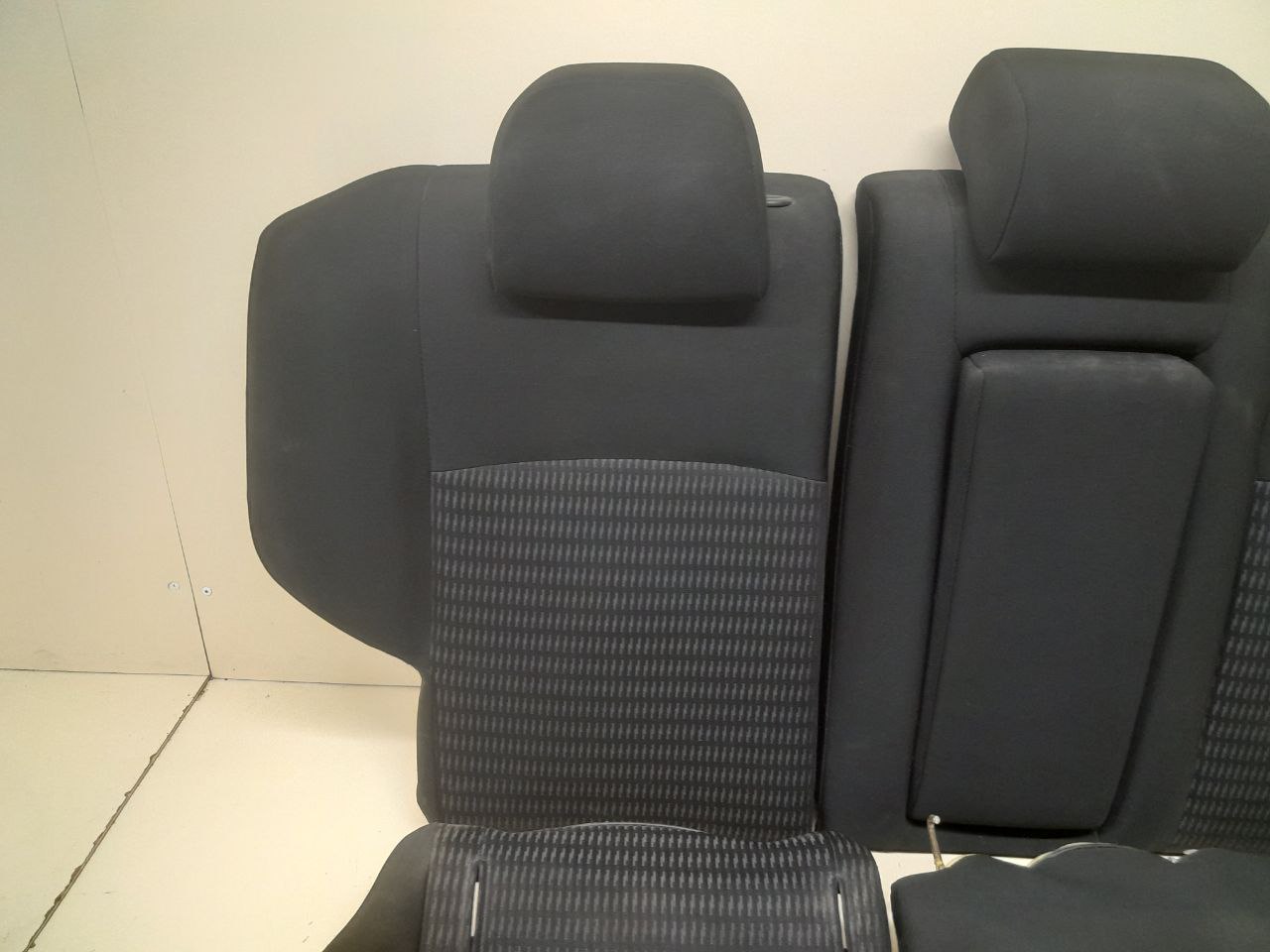 Сиденье (комплект) Mitsubishi Lancer X (CX, CY)  2007>