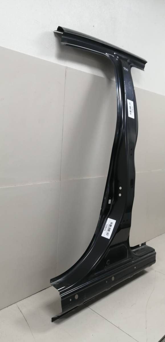 Порог со стойкой левый Mitsubishi Outlander (GF) 2012>