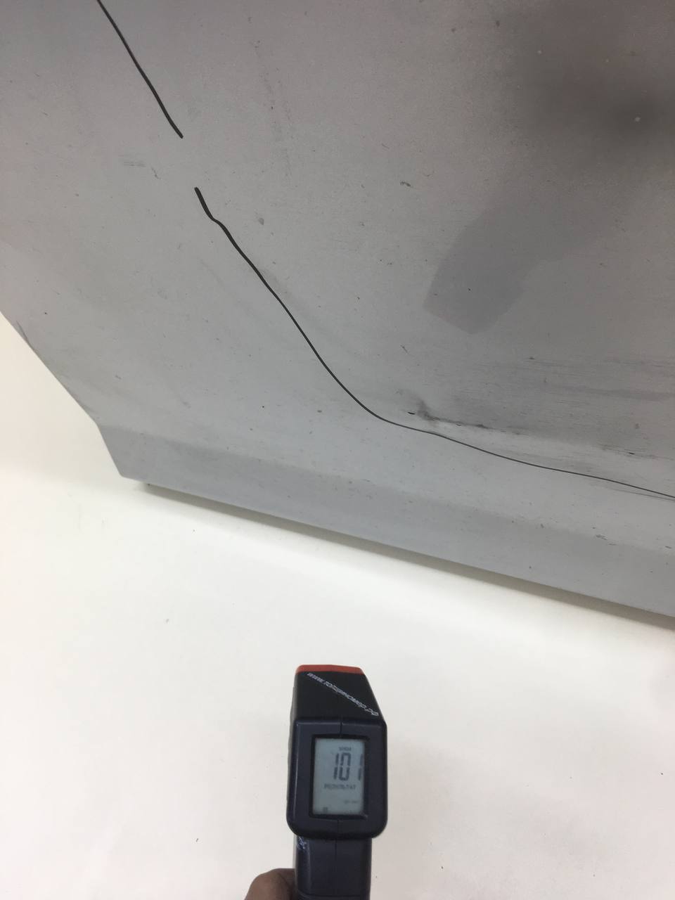 Дверь передняя правая Honda Jazz (GD1, GD5, GE2, GE3) 2001-2008