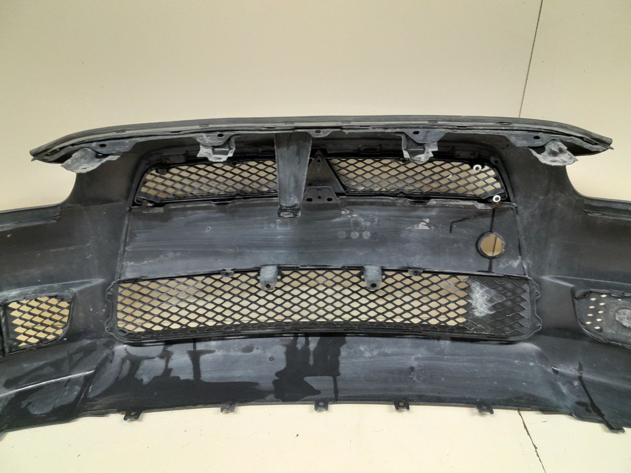 Бампер передний Mitsubishi Lancer X (CX, CY) 2007> Бампер передний Mitsubishi Lancer X (CX, CY) 2007>