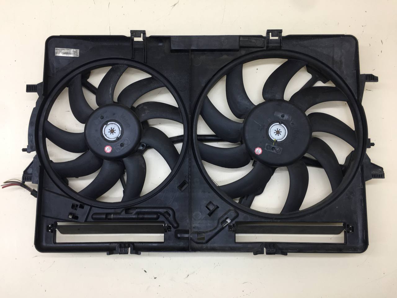 Диффузор вентилятора Audi Audi Q3 (8U) 2012>