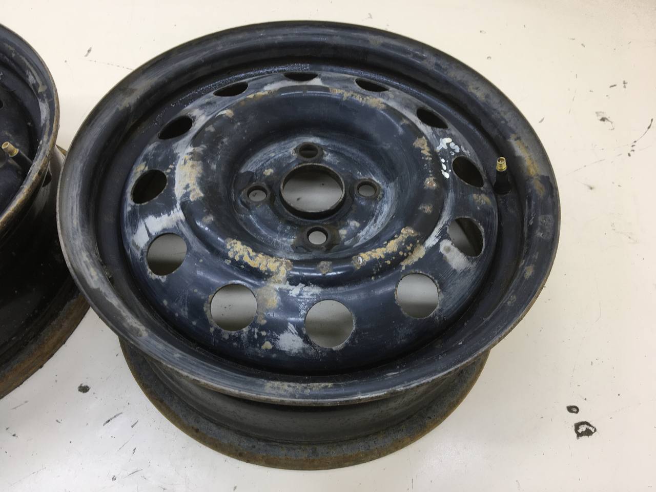 Диски R15 Штампованные