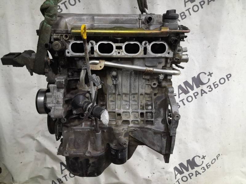 Двигатель Toyota Corolla E120 2001-2007 Двигатель Toyota Corolla E120 2001-2007