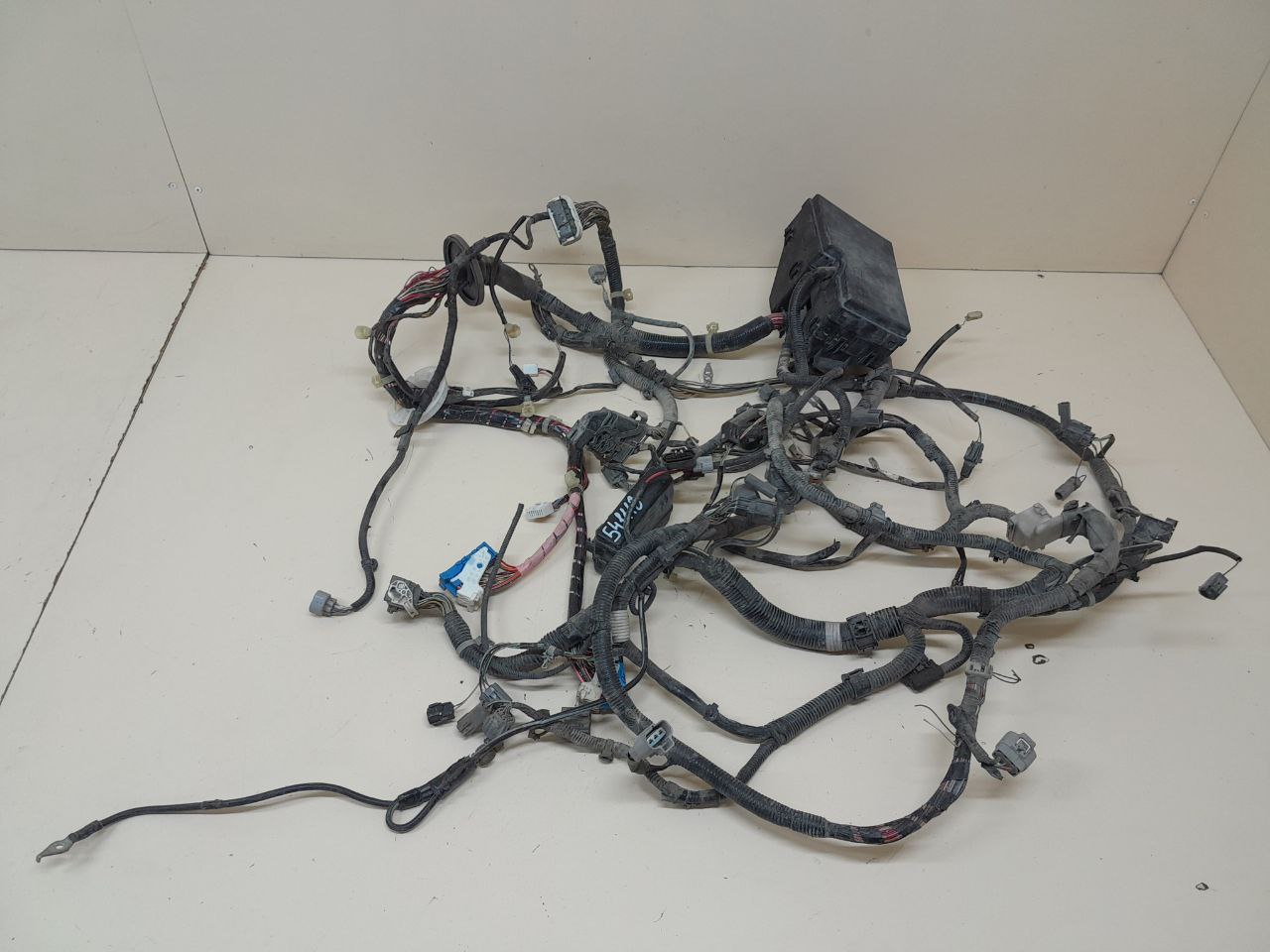 Проводка двс Mazda CX-7 (ER) 2006-2012