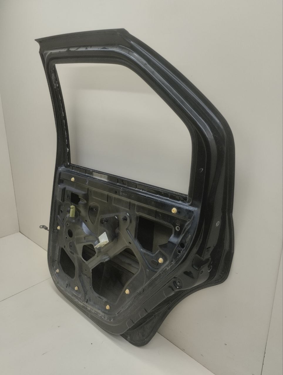 Дверь задняя правая Renault Logan (1) 2005-2014