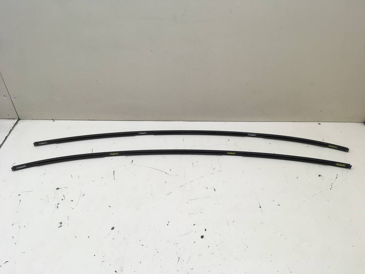 Молдинг Hyundai Solaris (RB) 2010-2017