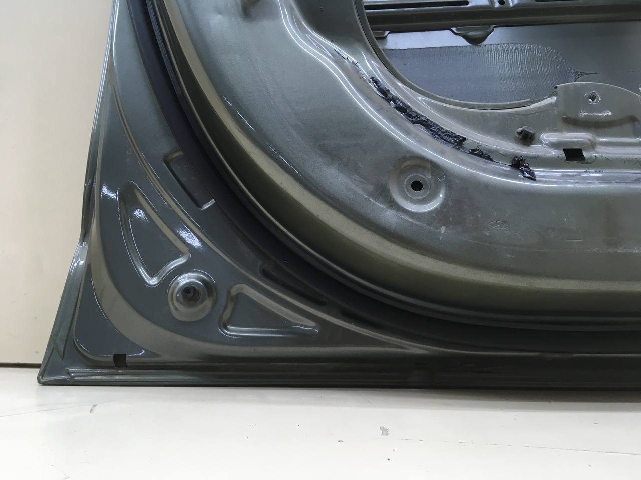 Дверь передняя левая Hyundai ix35 (LM) 2010-2015 Дверь передняя левая Hyundai ix35 (LM) 2010-2015
