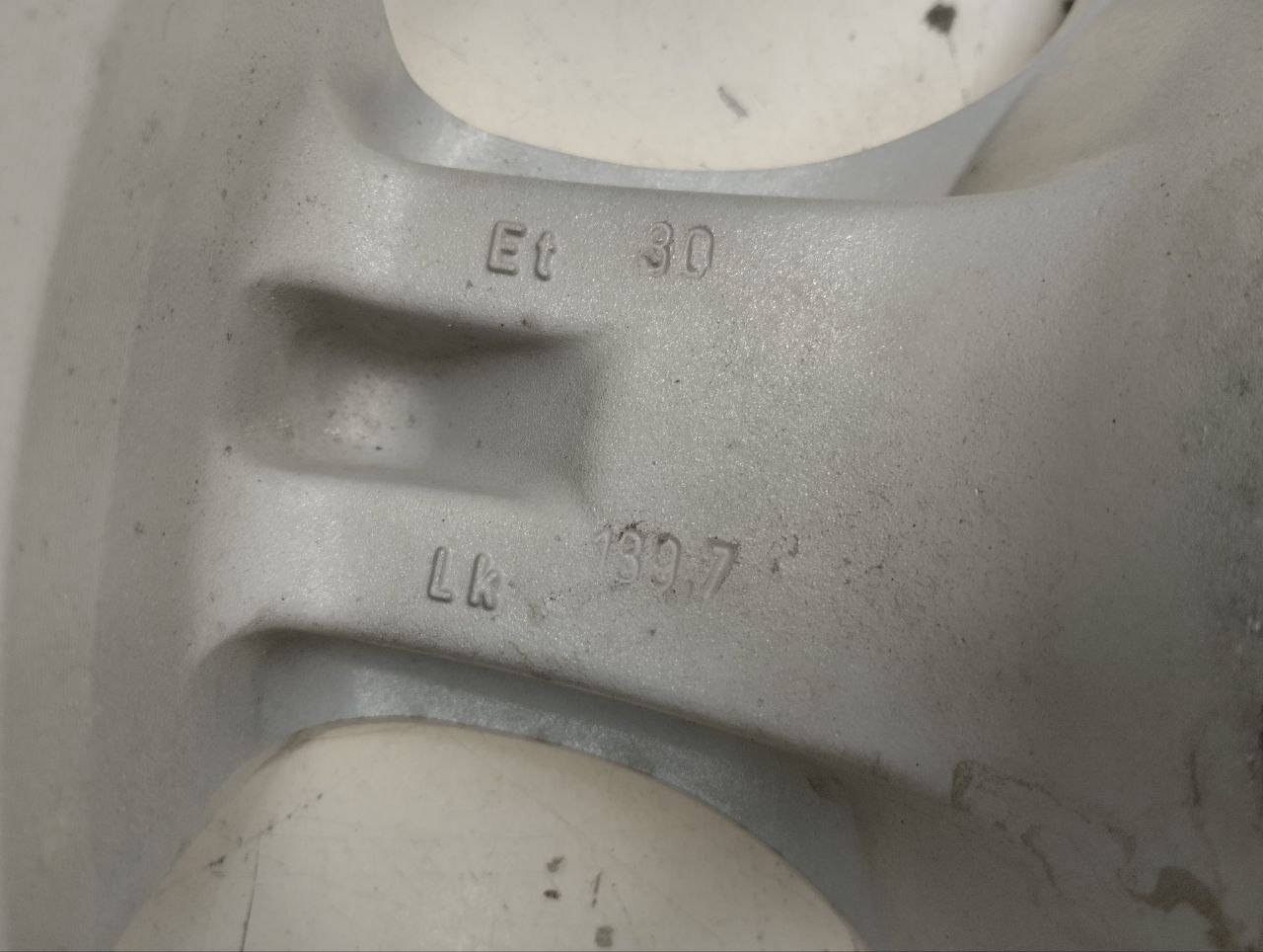 Диски R16 Литые