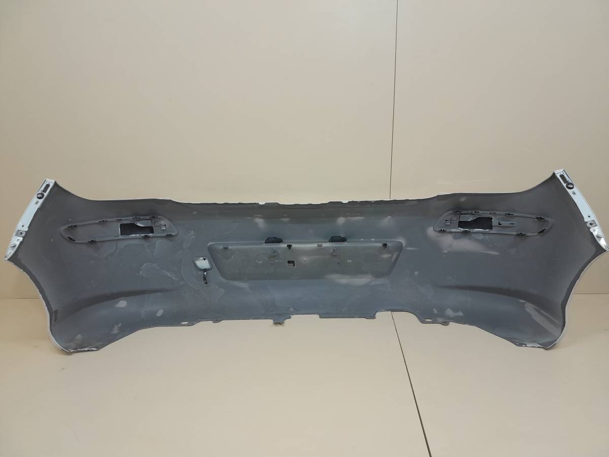 Бампер задний Peugeot 308 2007>