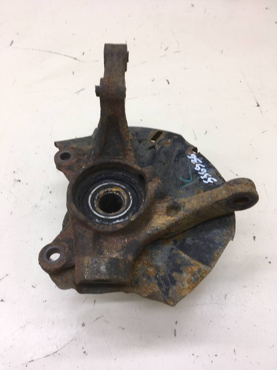 Кулак поворотный передний правый Hyundai Solaris (RB) 2010-2017