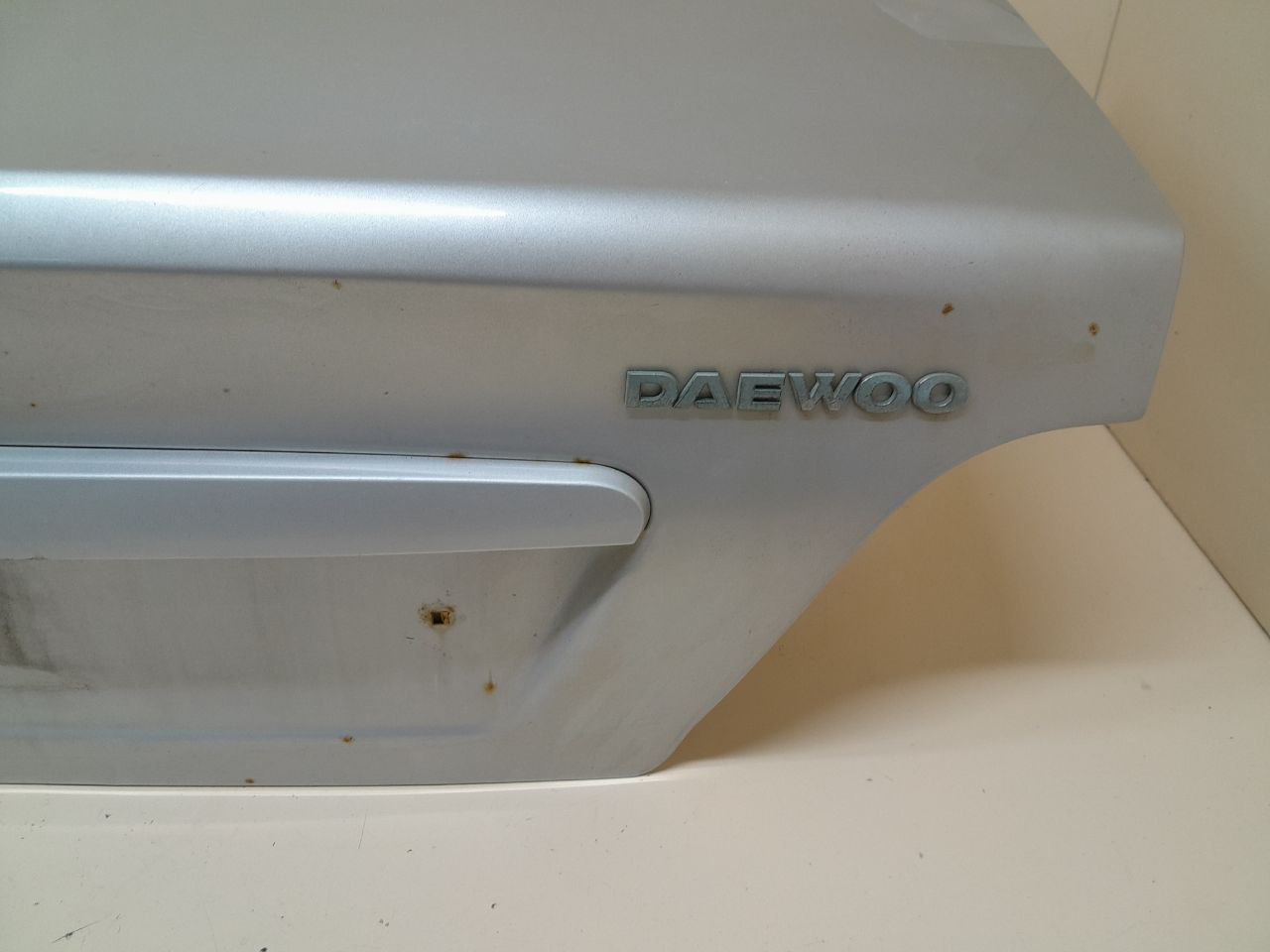 Крышка багажника Daewoo Nexia (N150) 2008-2016