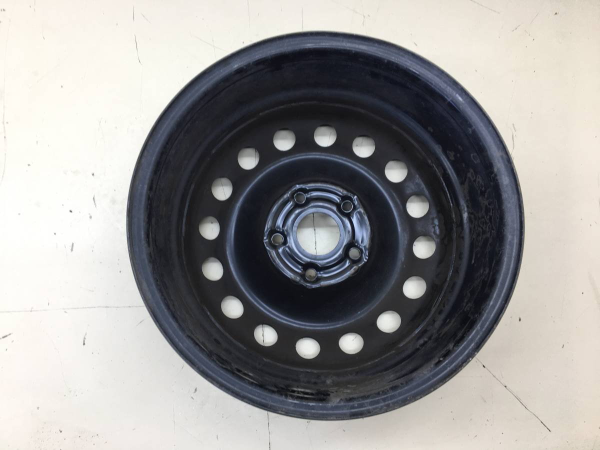 Диски к-кт R16 Штампованные