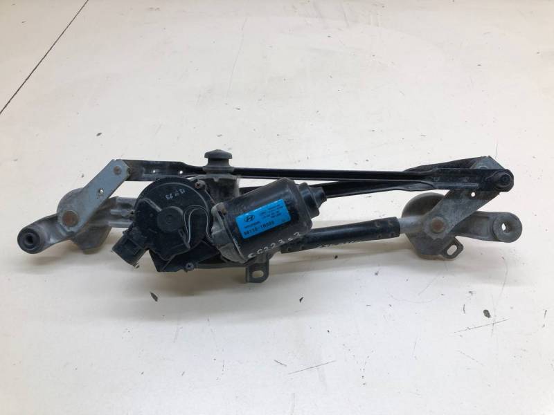 Трапеция стеклоочистителей Hyundai Solaris (RB) 2010-2017